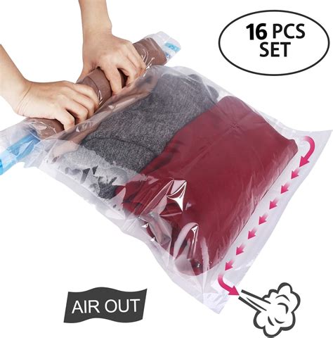 travel vacuum bags